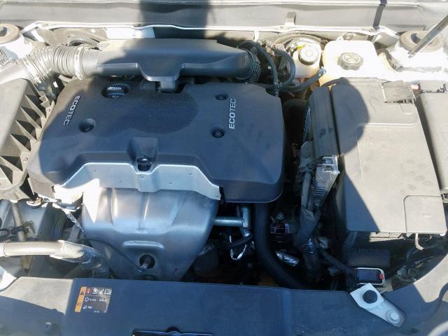 1G11C5SL8FF256028 - 2015 CHEVROLET MALIBU 1LT  照片 7