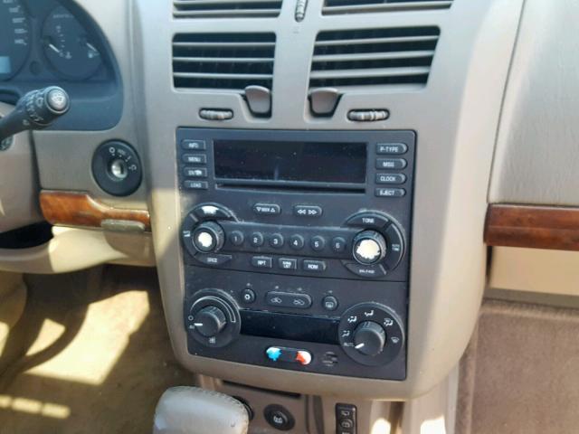 1G1ZU64885F210065 - 2005 CHEVROLET MALIBU MAX 白色 照片 9