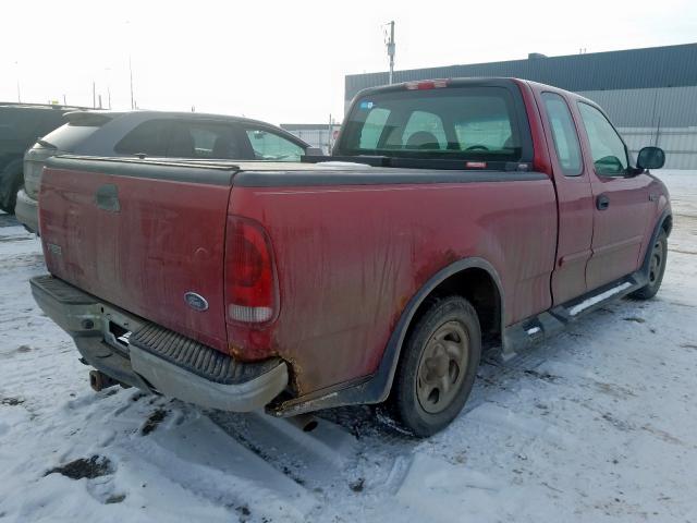 2FTZX1725XCA90605 - 1999 FORD F150  photo 4