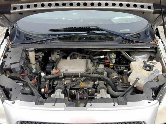 1GNDV23L26D161740 - 2006 CHEVROLET UPLANDER L 银色 照片 7