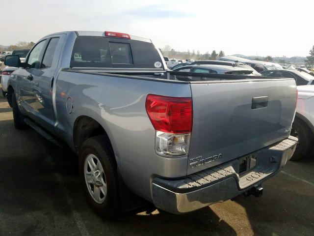 5TFUM5F12CX034567 - 2012 TOYOTA TUNDRA DOUBLE CAB SR5  photo 3