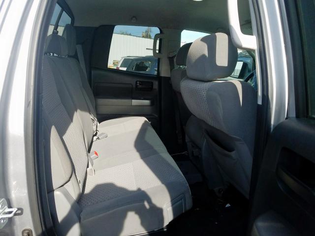 5TFUM5F12CX034567 - 2012 TOYOTA TUNDRA DOUBLE CAB SR5  photo 6