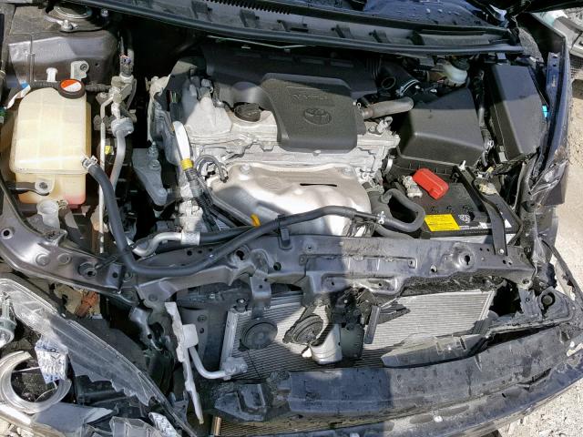 JTKJF5C72FJ010730 - 2015 TOYOTA SCION TC ნაცრისფერი ფოტო 7