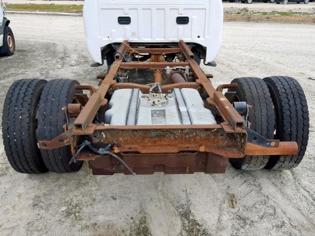 1FDXF46F83EB13441 - 2003 FORD F450 SUPER WHITE photo 6