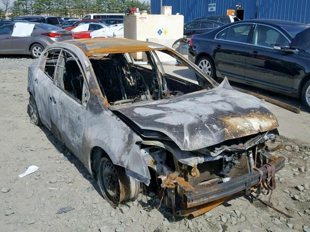 3N1AB6APXCL708229 - 2012 NISSAN SENTRA 2.0 BURN photo 1