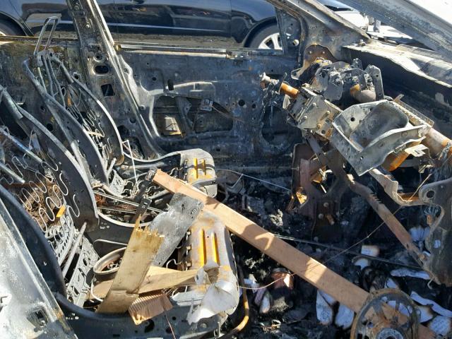 3N1AB6APXCL708229 - 2012 NISSAN SENTRA 2.0 BURN photo 5