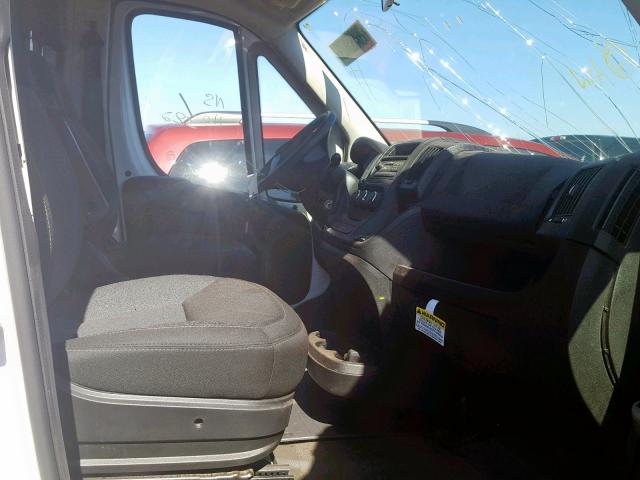 3C6TRVNG2HE522564 - 2017 RAM PROMASTER 白色 照片 5