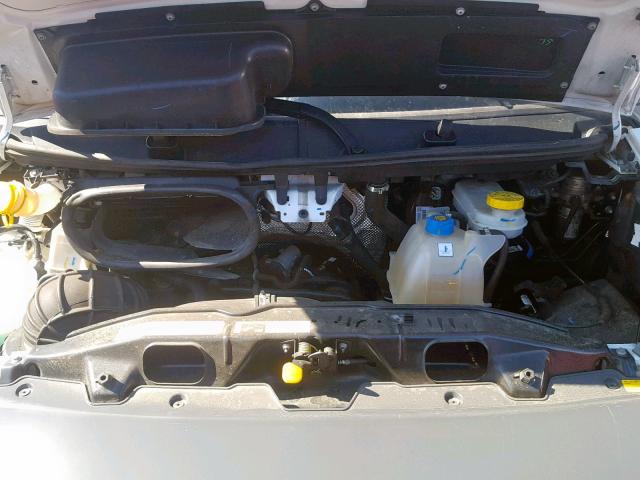 3C6TRVNG2HE522564 - 2017 RAM PROMASTER 白色 照片 7