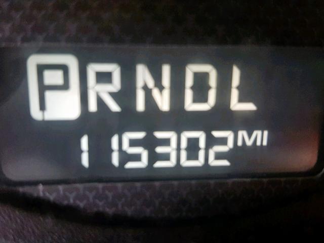 1G1ZT54855F290034 - 2005 CHEVROLET MALIBU LS GRAY photo 8