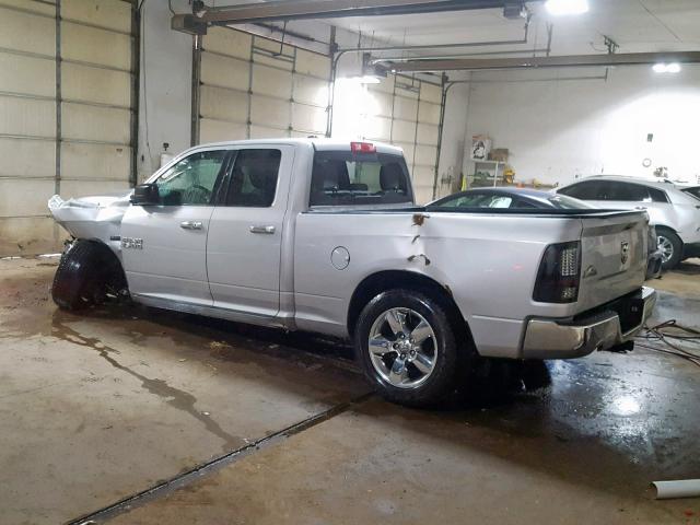 1C6RR7GT1ES315401 - 2014 RAM 1500 SLT WHITE photo 3