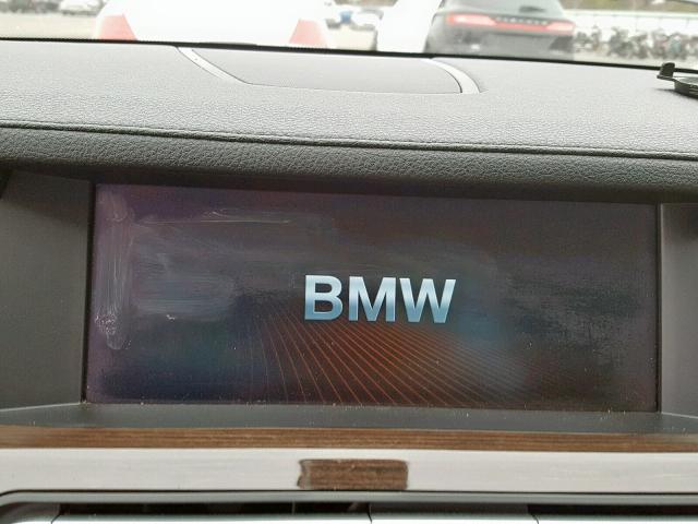 WBAKB4C52BC392723 - 2011 BMW 740 LI SILVER photo 9