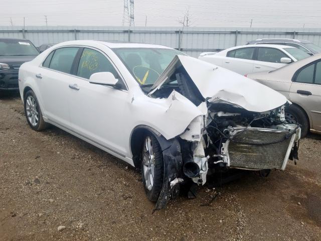 1G1ZG5E78CF277642 - 2012 CHEVROLET MALIBU LTZ  ფოტო 1