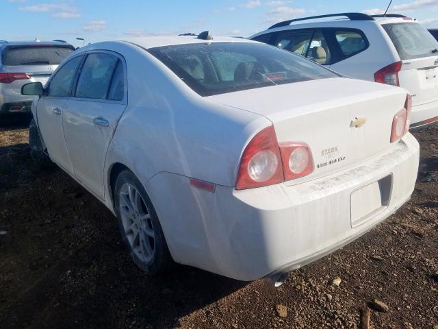 1G1ZG5E78CF277642 - 2012 CHEVROLET MALIBU LTZ  ფოტო 3