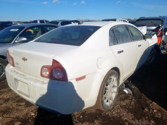 1G1ZG5E78CF277642 - 2012 CHEVROLET MALIBU LTZ  ფოტო 4