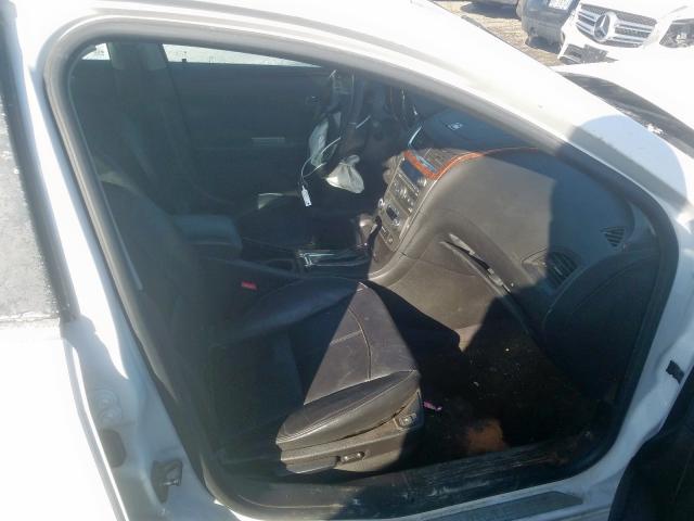 1G1ZG5E78CF277642 - 2012 CHEVROLET MALIBU LTZ  ფოტო 5