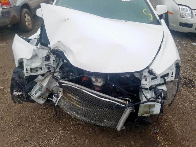 1G1ZG5E78CF277642 - 2012 CHEVROLET MALIBU LTZ  ფოტო 7