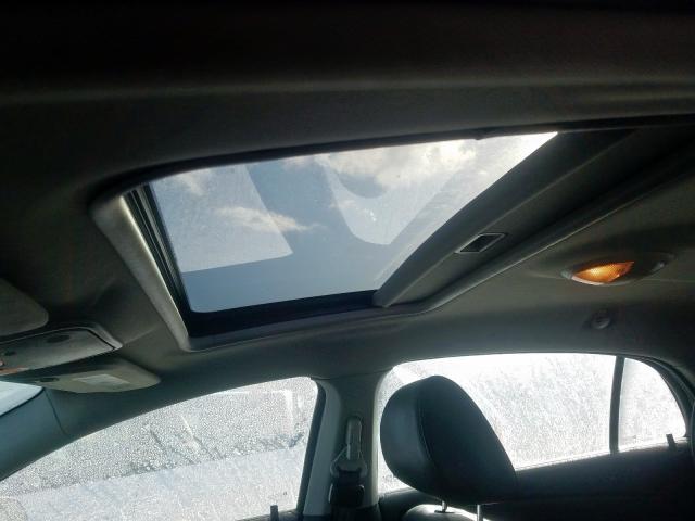 1G1ZG5E78CF277642 - 2012 CHEVROLET MALIBU LTZ  ფოტო 9