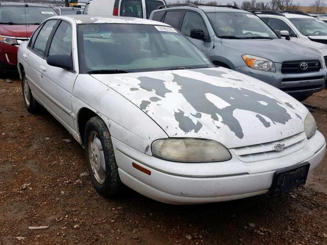 2G1WL52M8W1127406 - 1998 CHEVROLET LUMINA BAS WHITE photo 1