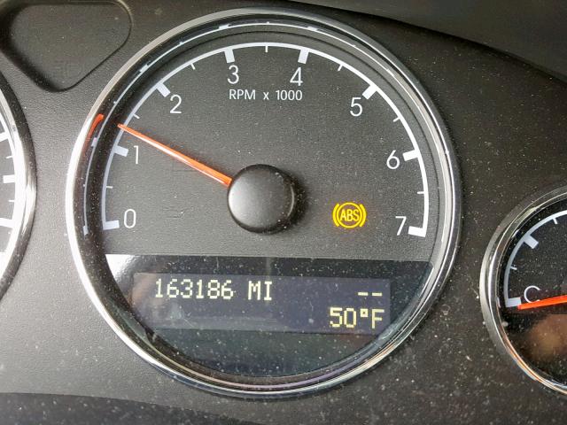 1GNDV33158D181617 - 2008 CHEVROLET UPLANDER L 栗色 照片 8