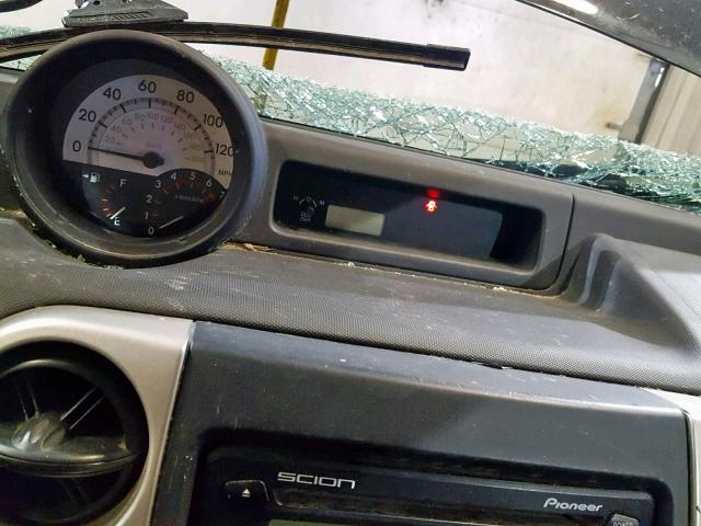 JTLKT334364119814 - 2006 TOYOTA SCION XB 黑色 照片 8