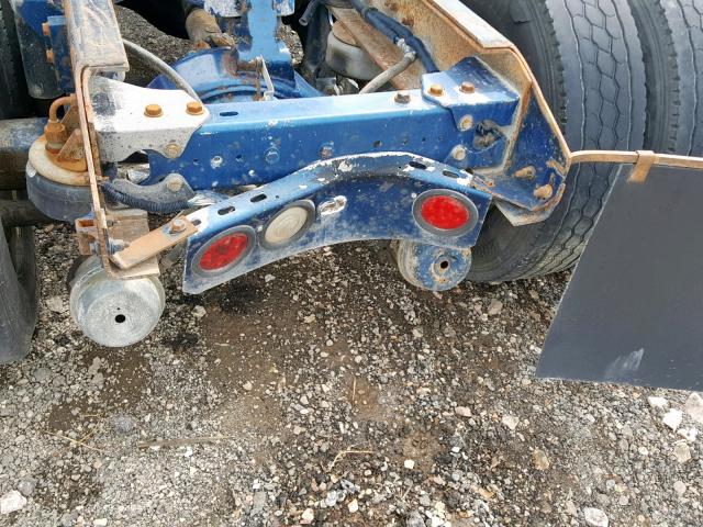 1XKADU9X9VR734546 - 1997 KENWORTH CONSTRUCTI BLUE photo 10