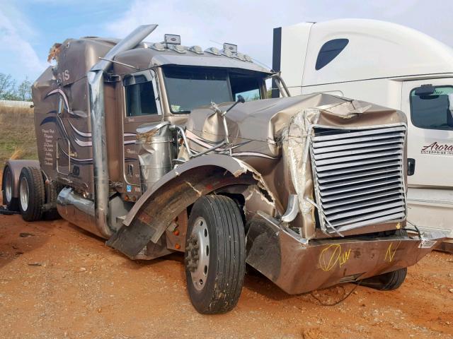 1XP5D49X85N863168 - 2005 PETERBILT 379 TAN photo 1