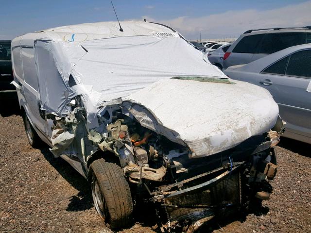 ZFBERFAB6J6L55397 - 2018 RAM PROMASTER 白色 照片 1