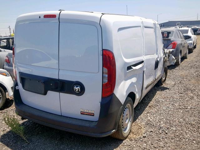 ZFBERFAB6J6L55397 - 2018 RAM PROMASTER 白色 照片 4