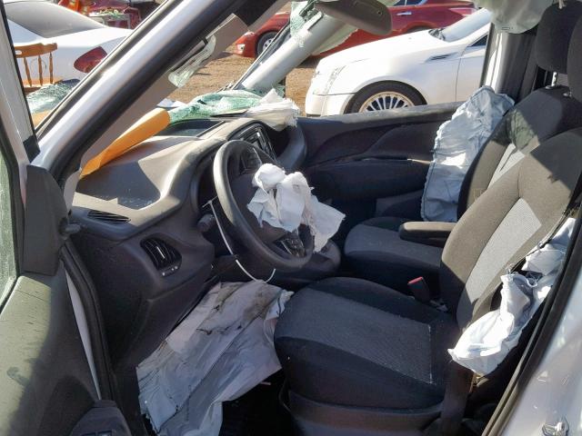 ZFBERFAB6J6L55397 - 2018 RAM PROMASTER 白色 照片 5