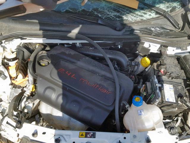 ZFBERFAB6J6L55397 - 2018 RAM PROMASTER 白色 照片 7