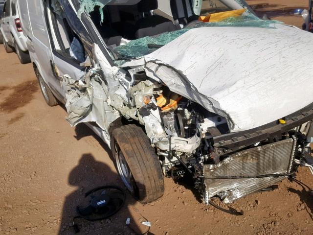 ZFBERFAB6J6L55397 - 2018 RAM PROMASTER 白色 照片 9