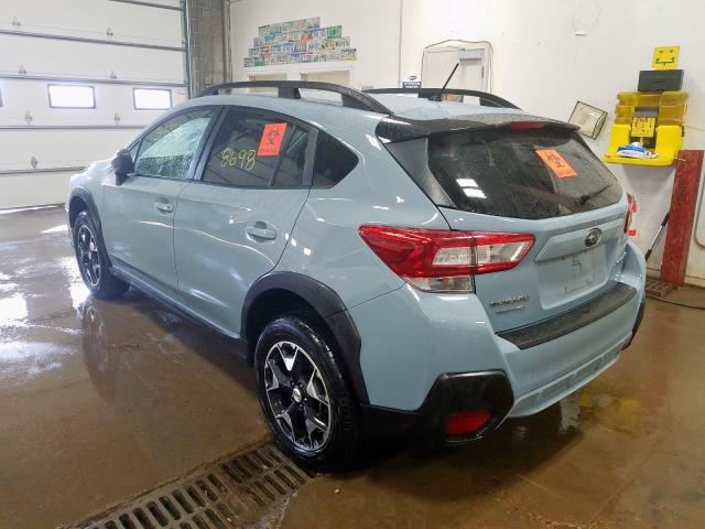 JF2GTAAC5JH308760 - 2018 SUBARU CROSSTREK  photo 3