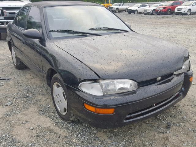 1Y1SK5265SZ024175 - 1995 GEO PRIZM BASE 黑色 照片 1