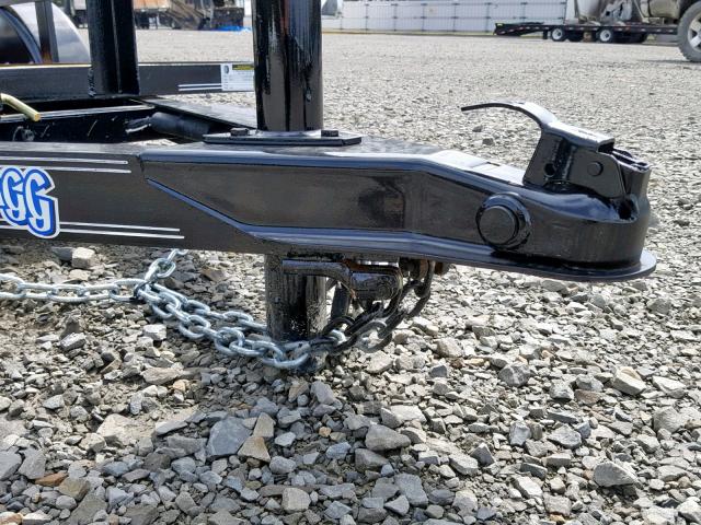 17XFB0816K1089263 - 2019 TRAIL KING TRAILER BLACK photo 9