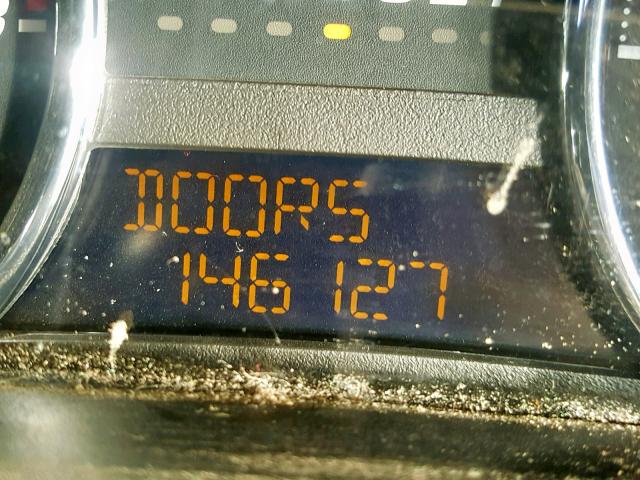 1GCDSCDE3A8129761 - 2010 CHEVROLET COLORADO L SILVER photo 8