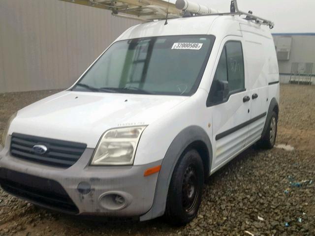 NM0LS7AN1CT083027 - 2012 FORD TRANSIT CO WHITE photo 2