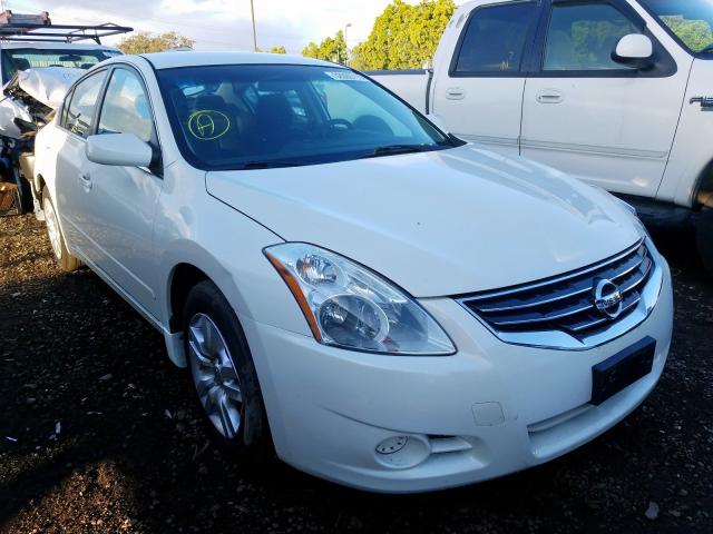 1N4AL2AP6CN550707 - 2012 NISSAN ALTIMA BASE  photo 1