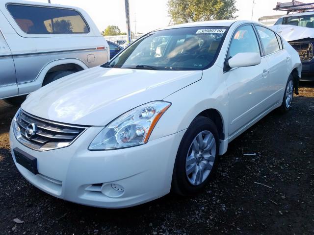 1N4AL2AP6CN550707 - 2012 NISSAN ALTIMA BASE  photo 2