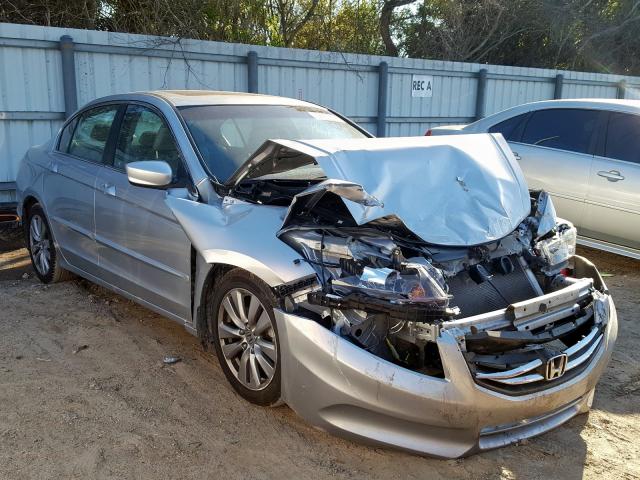 1HGCP2F8XCA149078 - 2012 HONDA ACCORD EXL  photo 1