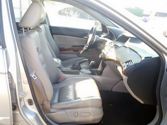 1HGCP2F8XCA149078 - 2012 HONDA ACCORD EXL  photo 5