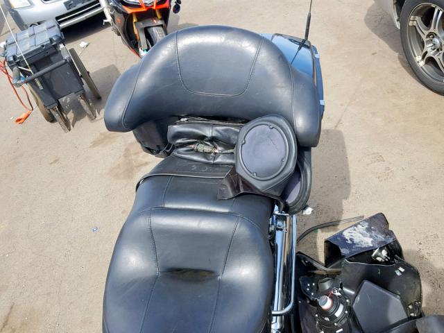 1HD1KGM18BB645186 - 2011 HARLEY-DAVIDSON FLTRU BROWN photo 6