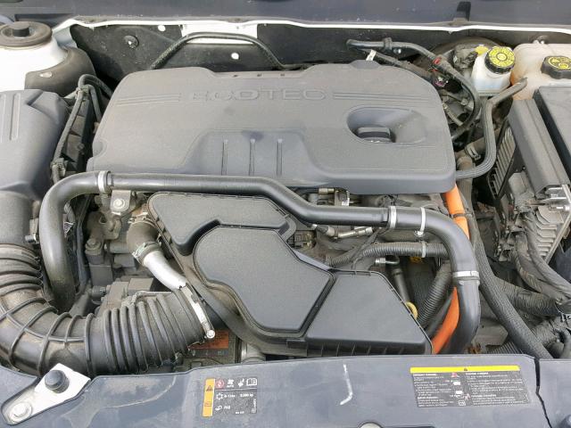 1G11D5SR8DF153447 - 2013 CHEVROLET MALIBU 1LT 白色 照片 7