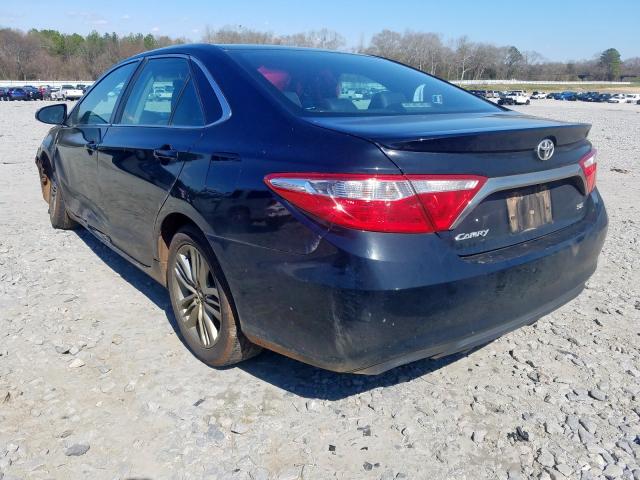 4T1BF1FK8FU030107 - 2015 TOYOTA CAMRY LE  photo 3