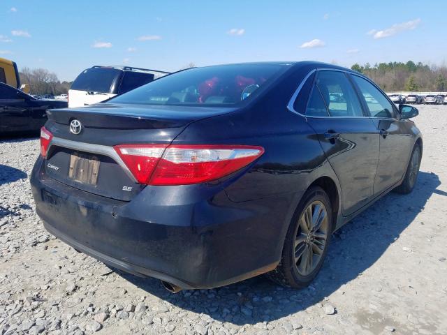 4T1BF1FK8FU030107 - 2015 TOYOTA CAMRY LE  photo 4