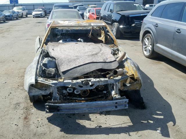 1ZVFT80N065159931 - 2006 FORD MUSTANG WHITE photo 10