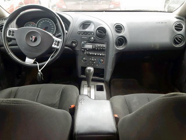 2G2WP552371152614 - 2007 PONTIAC GRAND PRIX 红色 照片 9