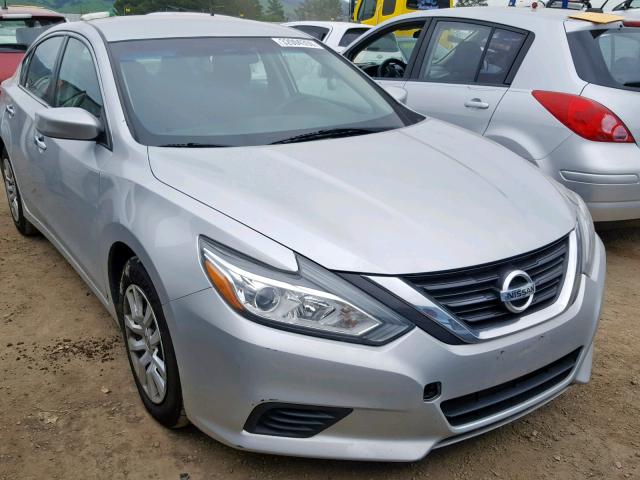 1N4AL3AP3GC173969 - 2016 NISSAN ALTIMA 2.5 SILVER photo 1