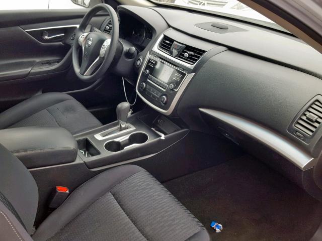 1N4AL3AP3GC173969 - 2016 NISSAN ALTIMA 2.5 SILVER photo 5