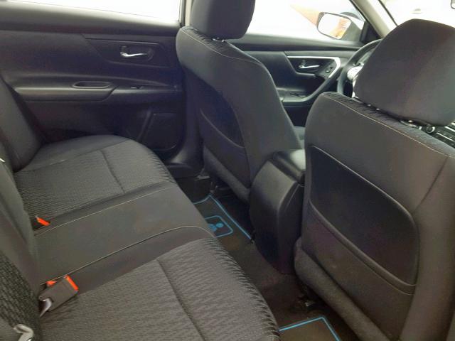 1N4AL3AP3GC173969 - 2016 NISSAN ALTIMA 2.5 SILVER photo 6