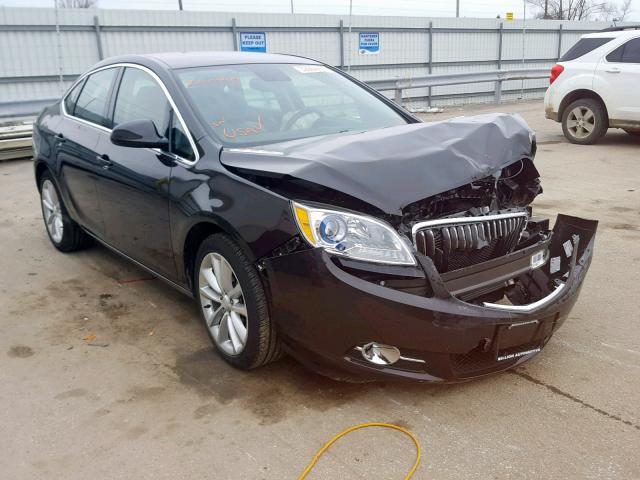 1G4PR5SK7G4112079 - 2016 BUICK VERANO CON BROWN photo 1